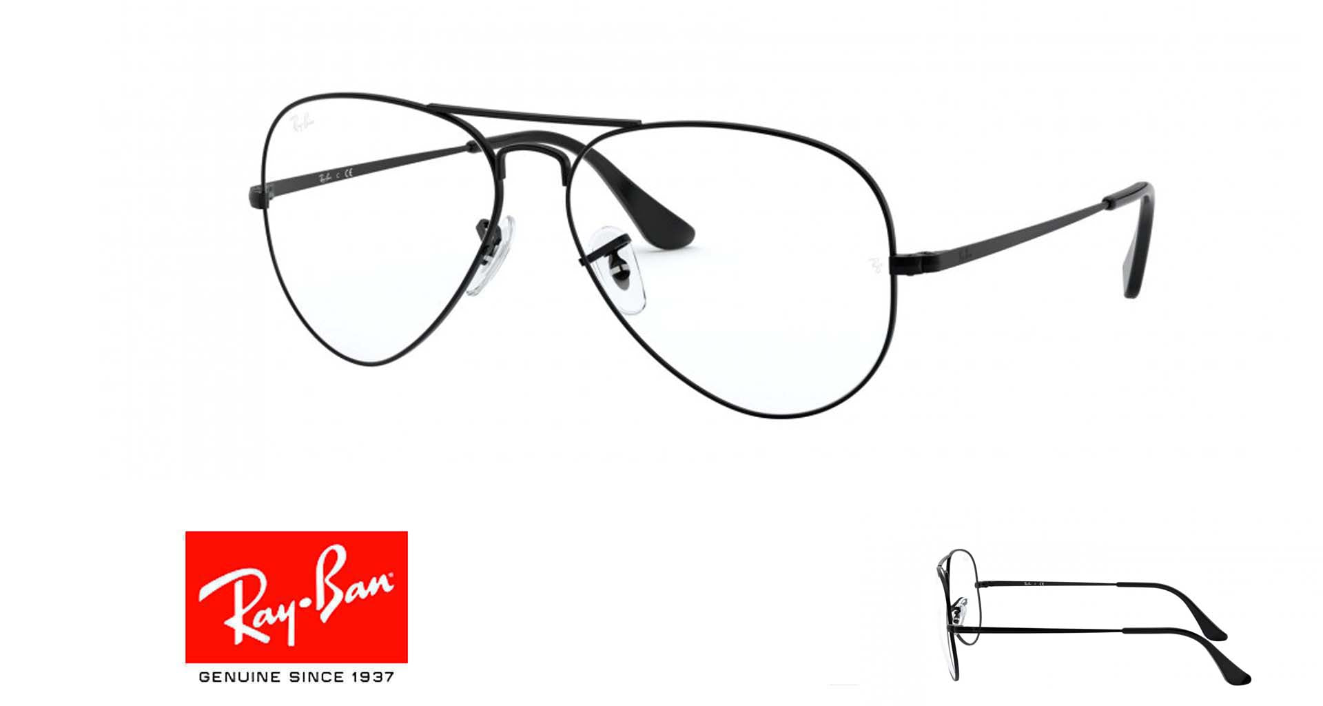 Originální strany Ray Ban Aviator 6489