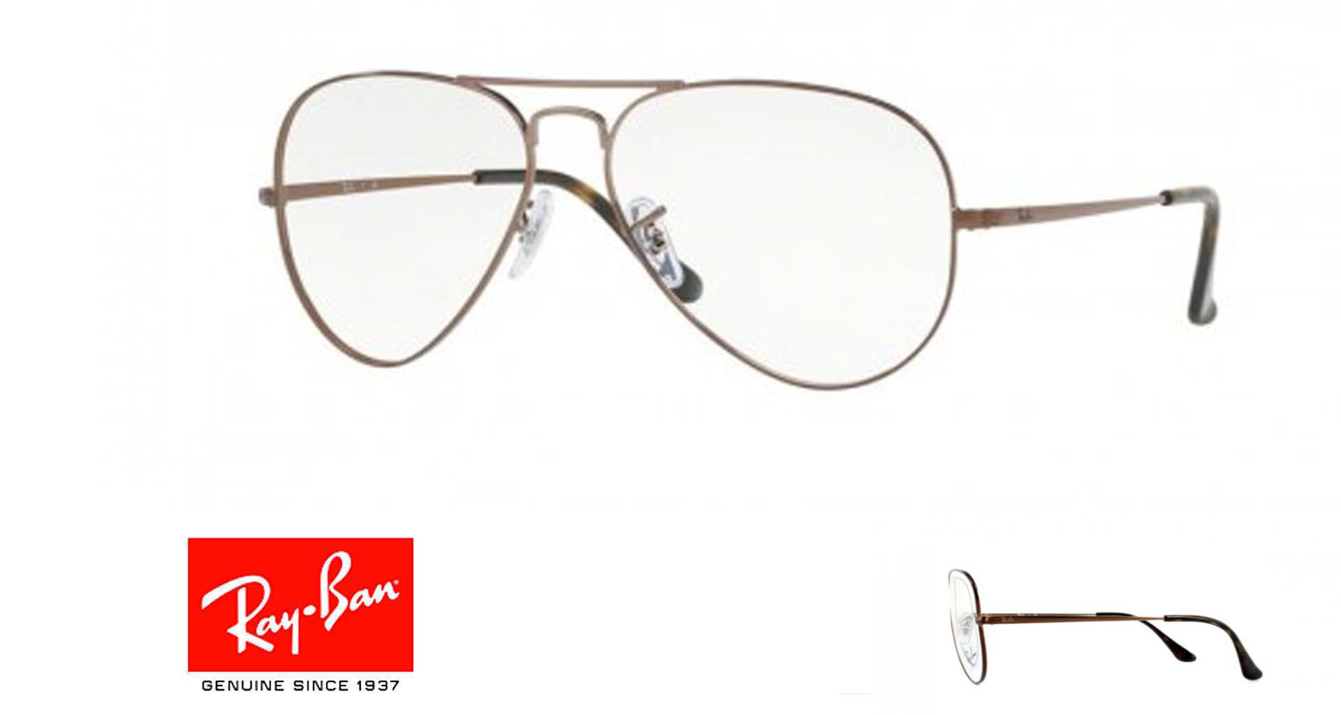 Originální strany Ray Ban Aviator 6489