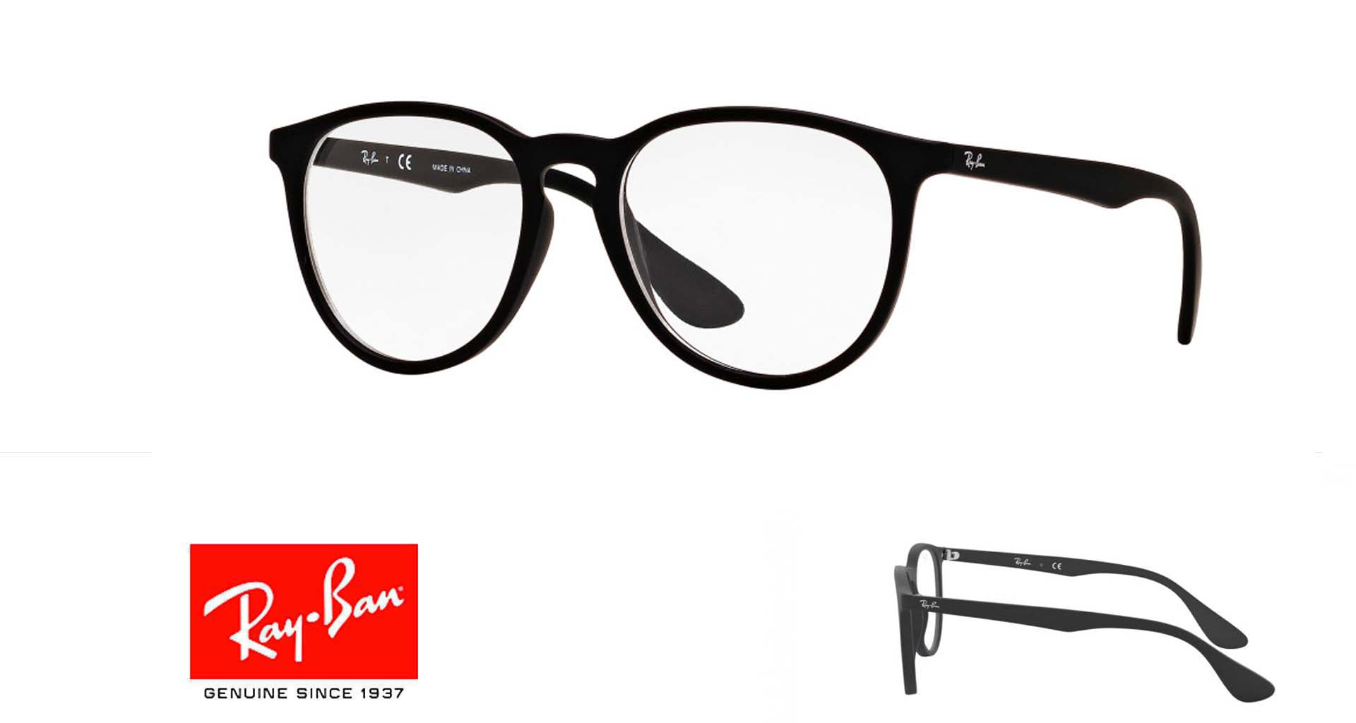 Ray Ban Erika 7046 originale stænger