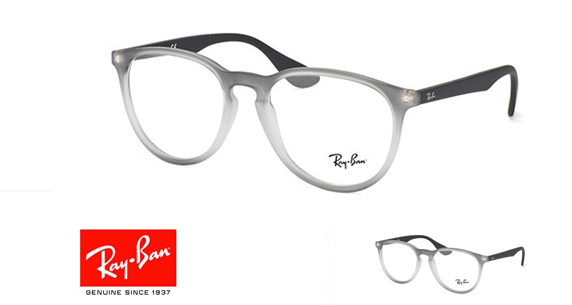 Ray Ban Erika 7046 originale stænger