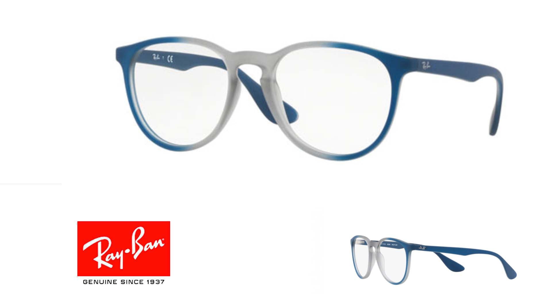 Ray Ban Erika 7046 originale stænger