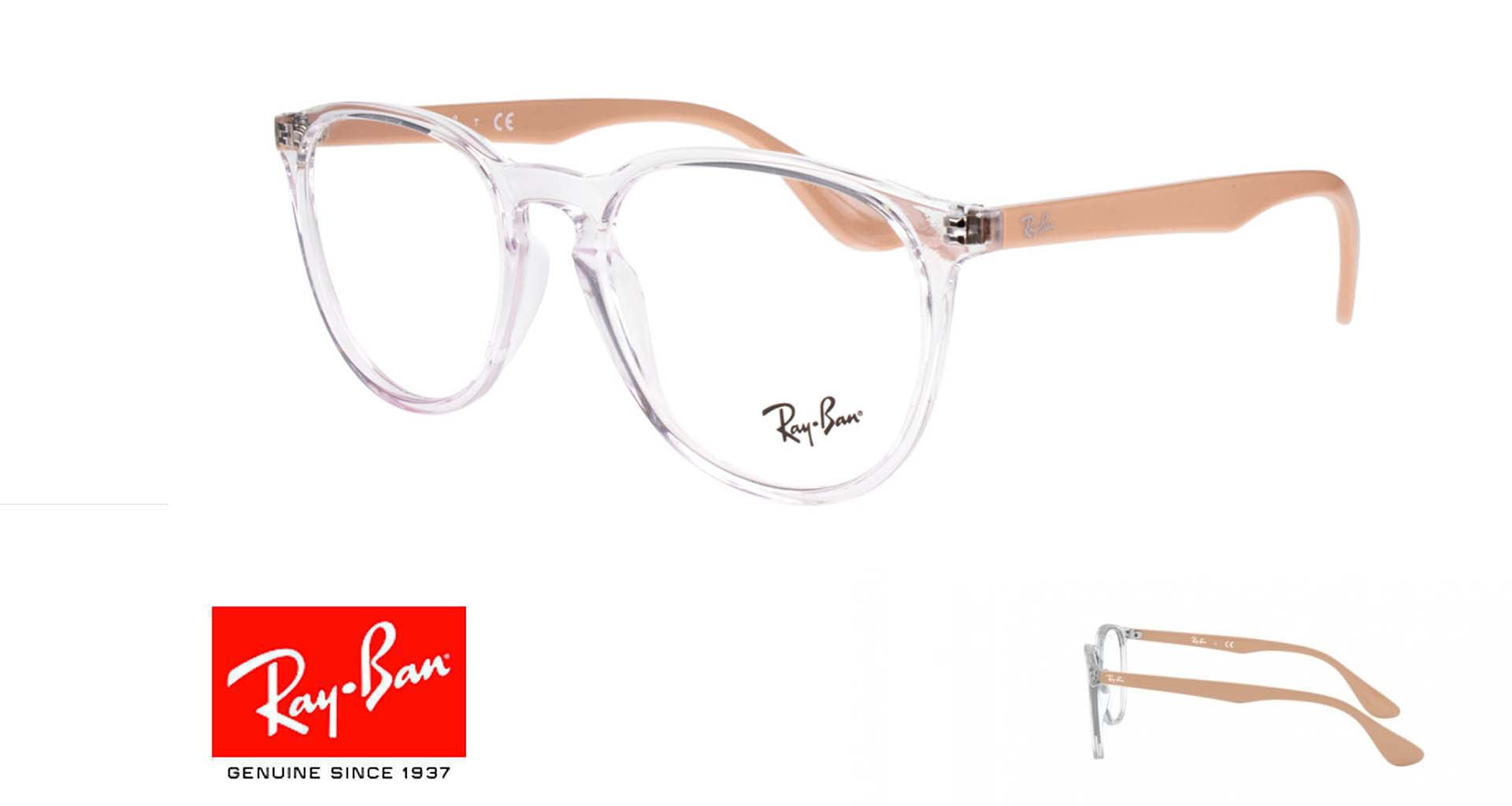 Ray Ban Erika 7046 originale stænger