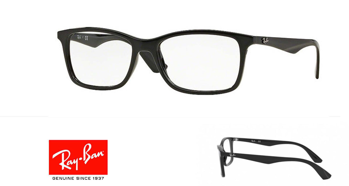 Ray-Ban 7047 Original Temple – Gafas de Óptica