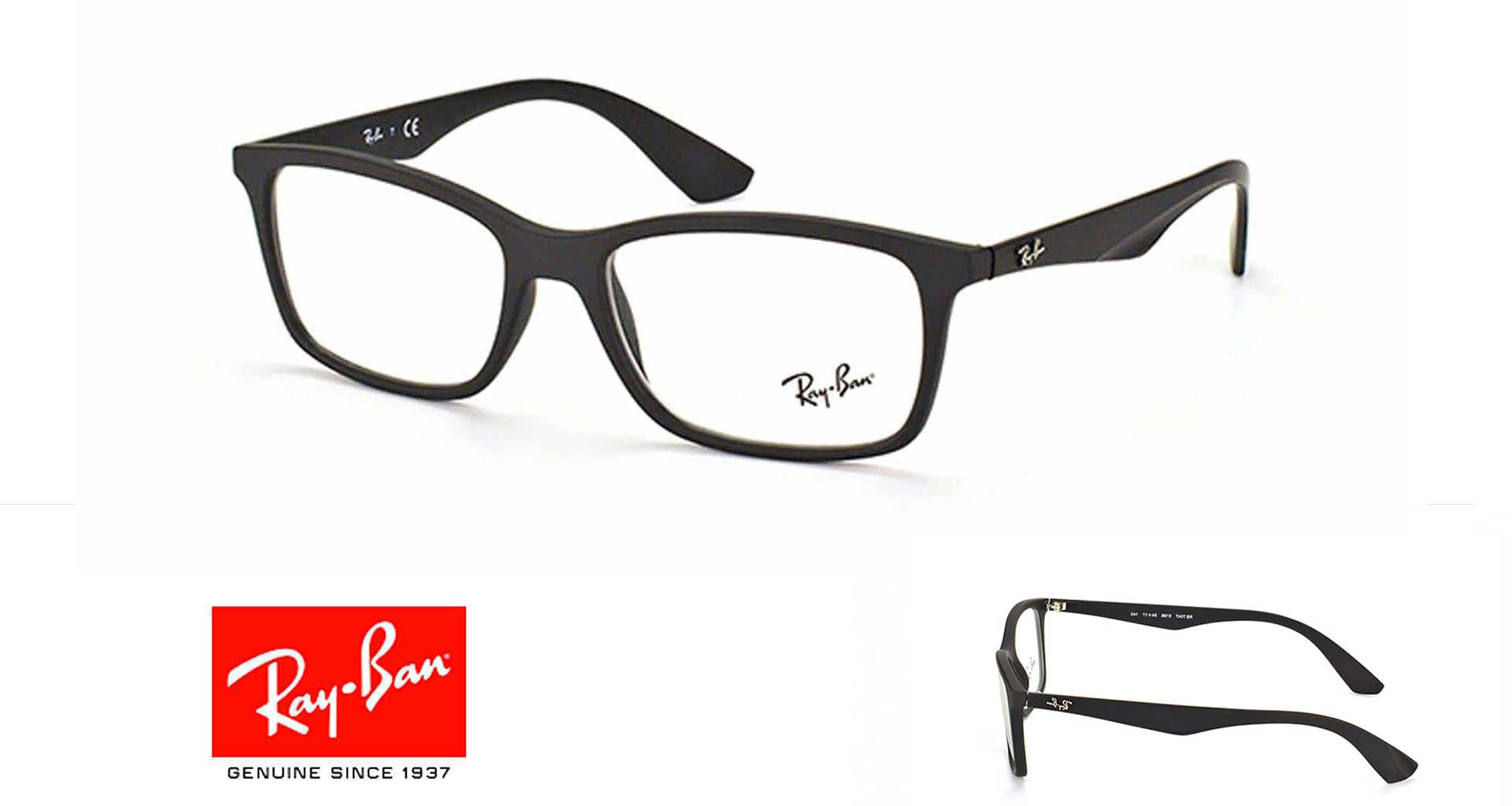 Ray Ban 7047 original stang