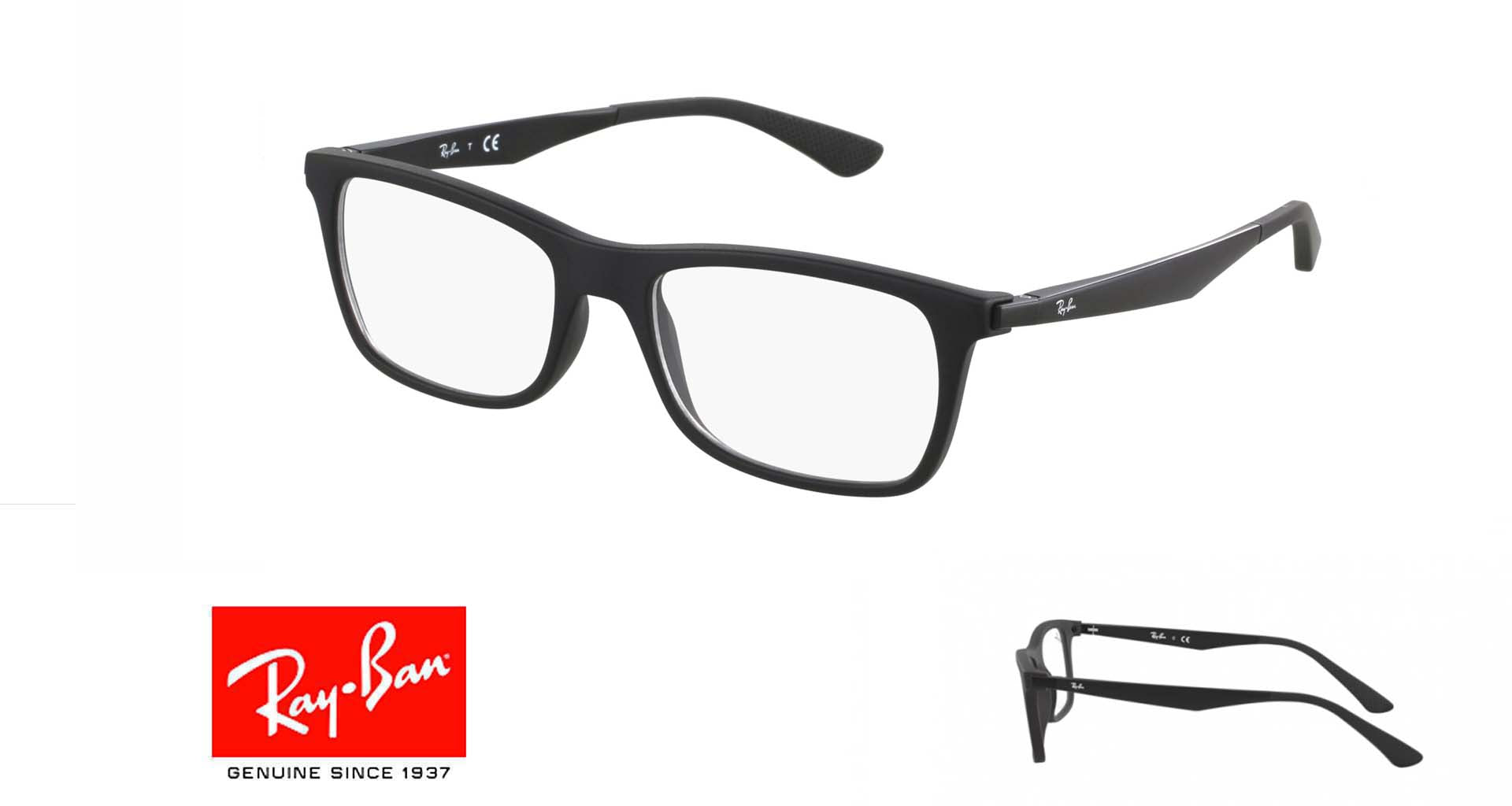 Ray Ban 7062 originale stænger