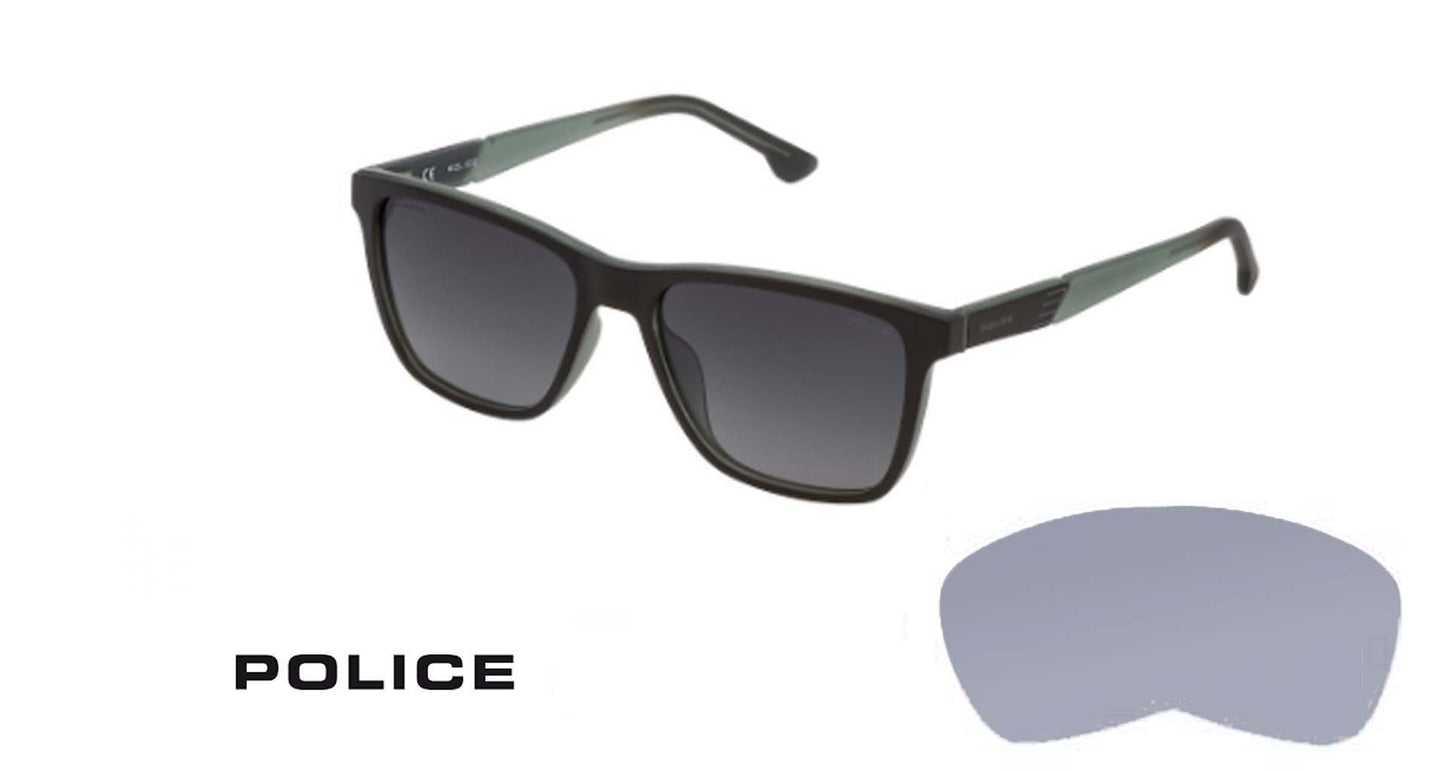 Replacement lenses Police 868