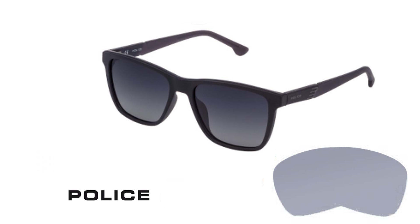 Replacement lenses Police 868