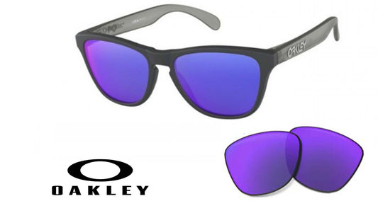 Cristales Oakley Frogskins XS 9006