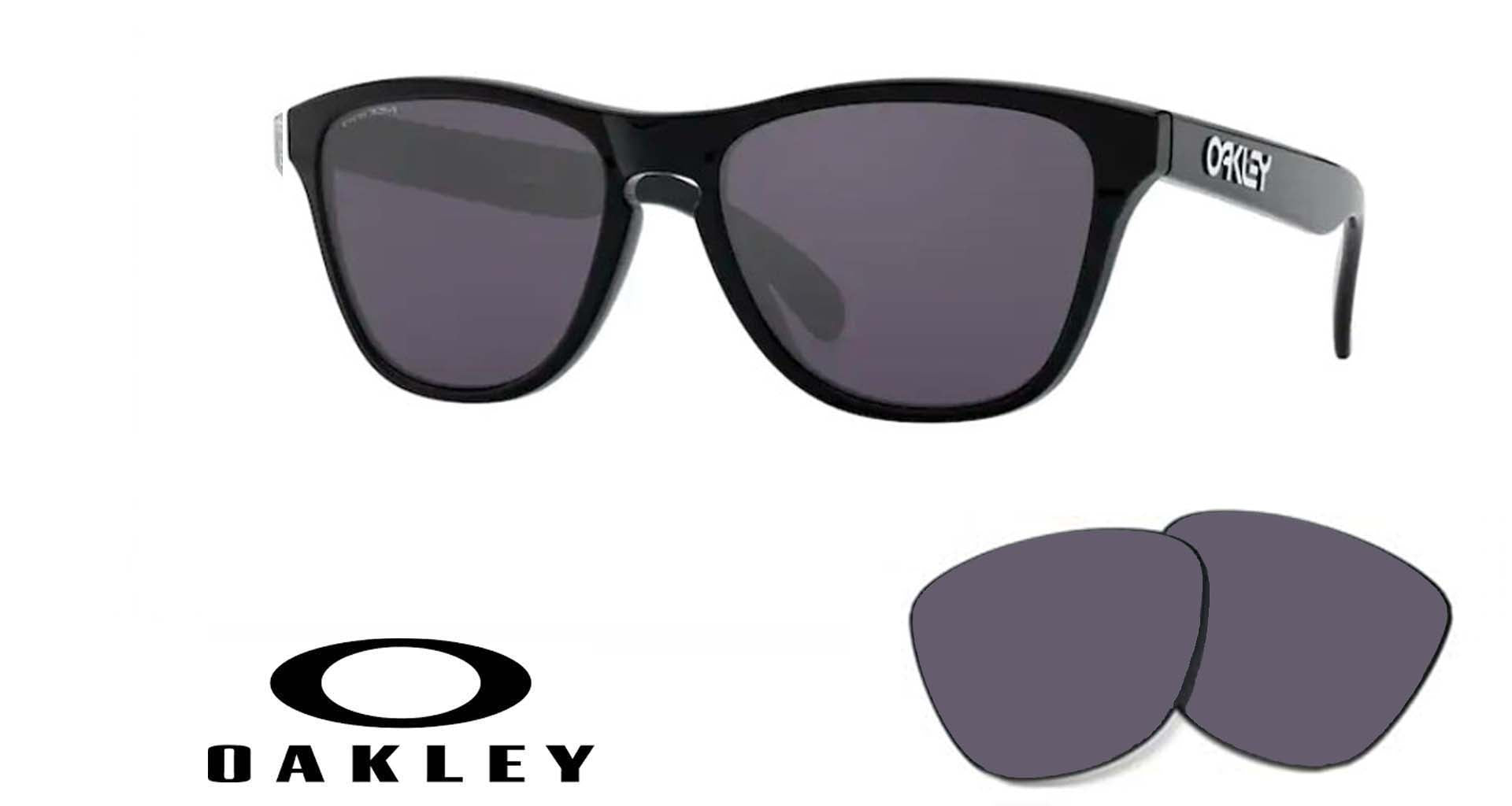 Cristales Oakley Frogskins XS 9006