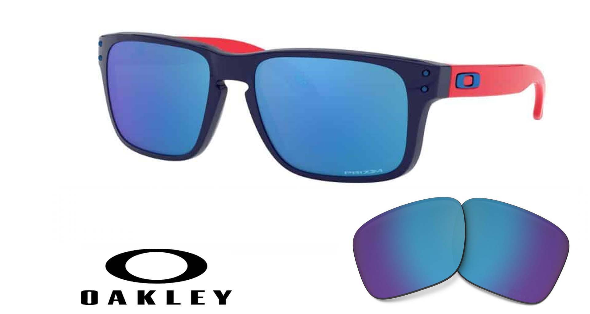 Cristales Oakley Holbrook XS 9007