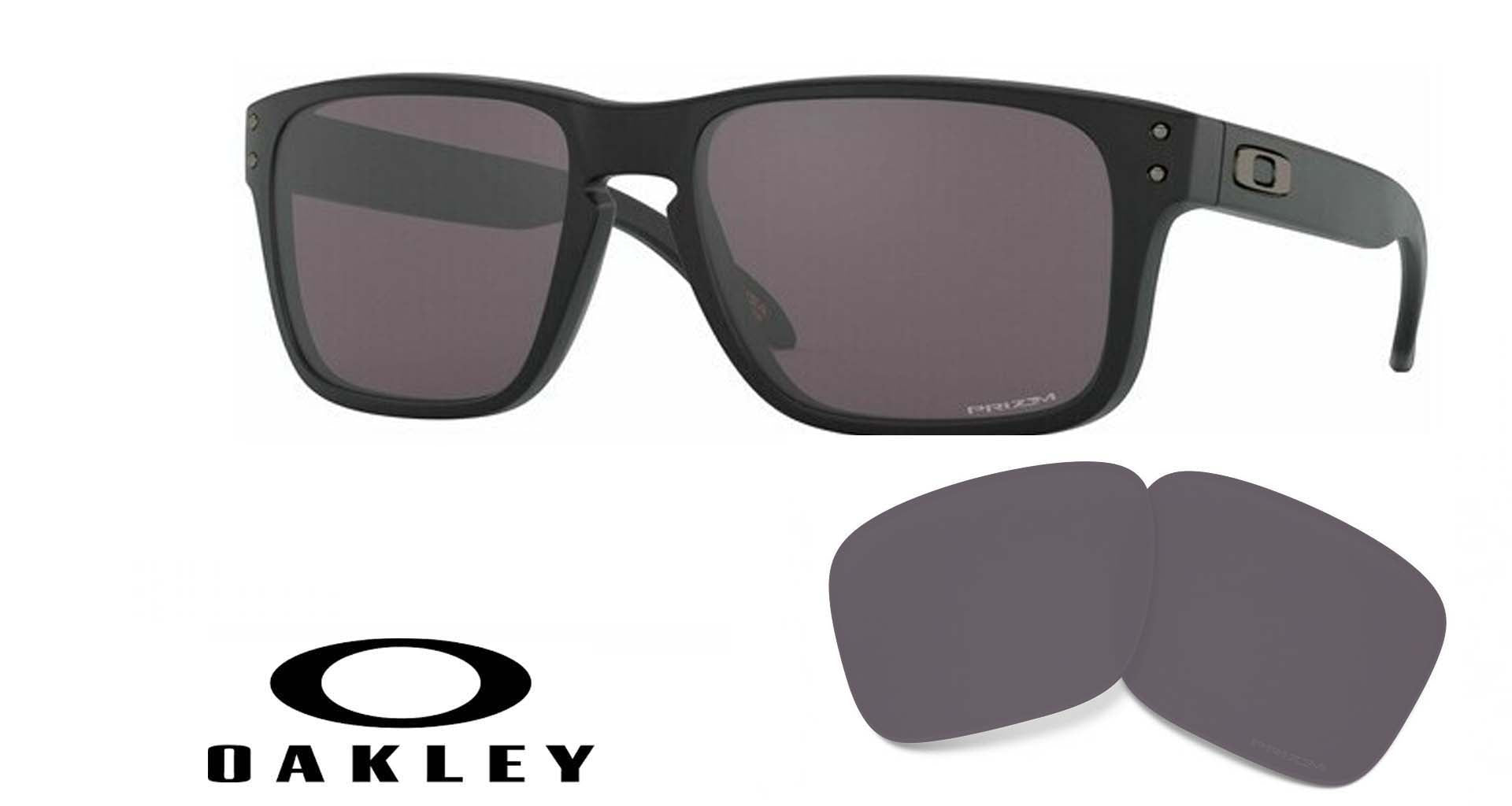 Cristales Oakley Holbrook XS 9007
