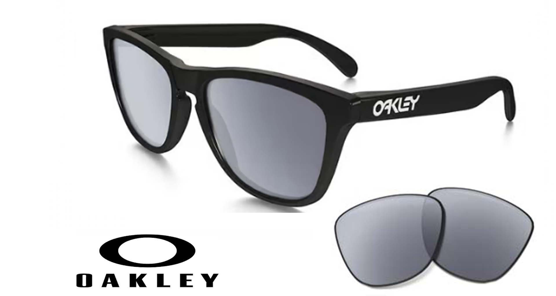 Cristales Oakley Frogskins 9013 originales