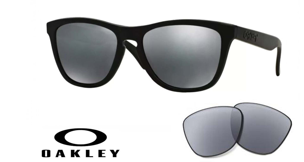 Lentes originais Oakley Frogskins 9013