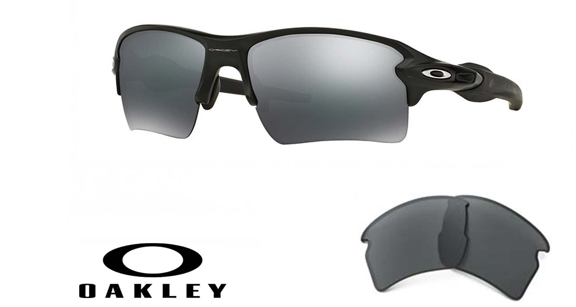 Cristales Oakley 9188 Flak 2.0 XL originales