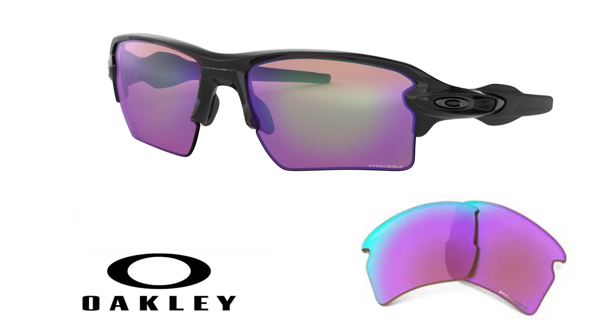 Cristales Oakley 9188 Flak 2.0 XL originales
