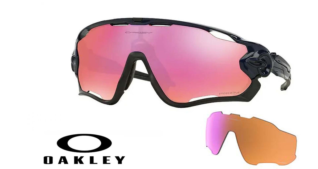 Oakley Jawbreaker 9290 replacement shield