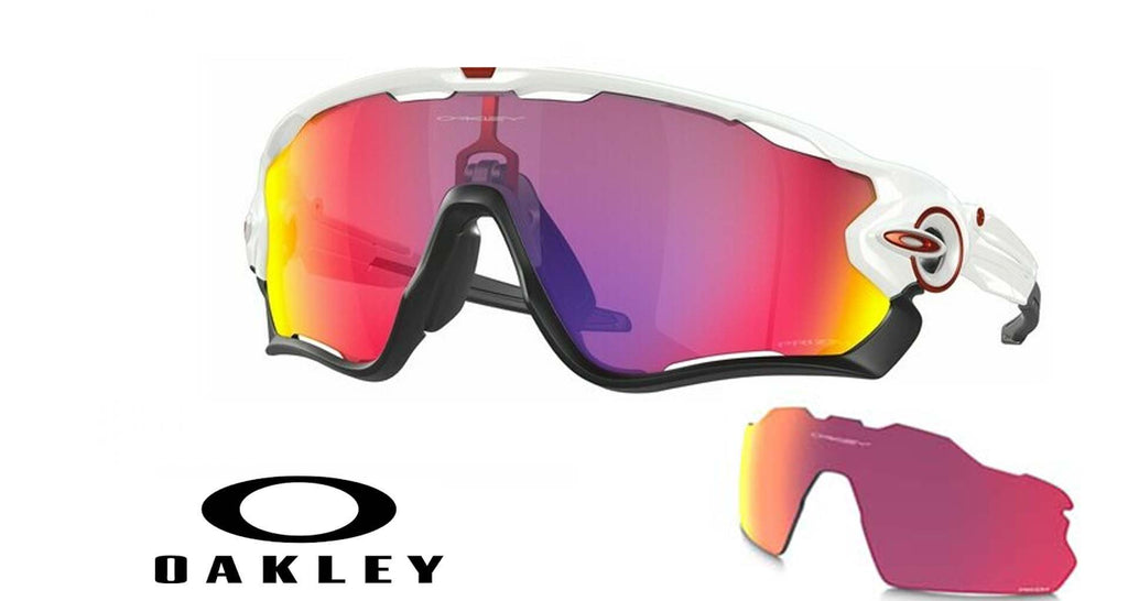 Oakley Jawbreaker 9290 replacement shield