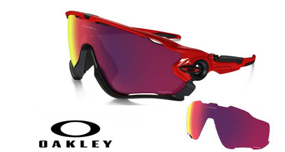 Repuesto pantalla Oakley Jawbreaker 9290