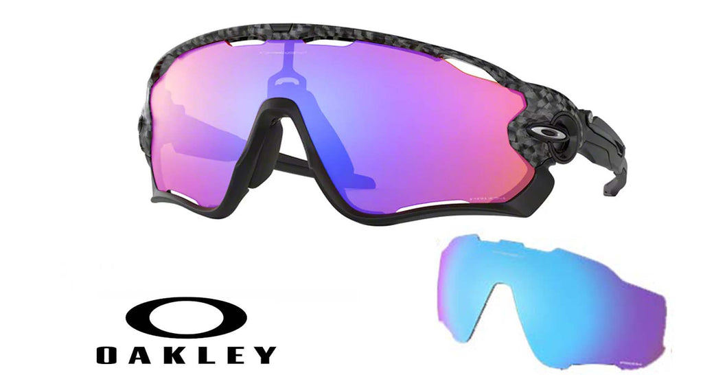 Oakley Jawbreaker 9290 replacement shield