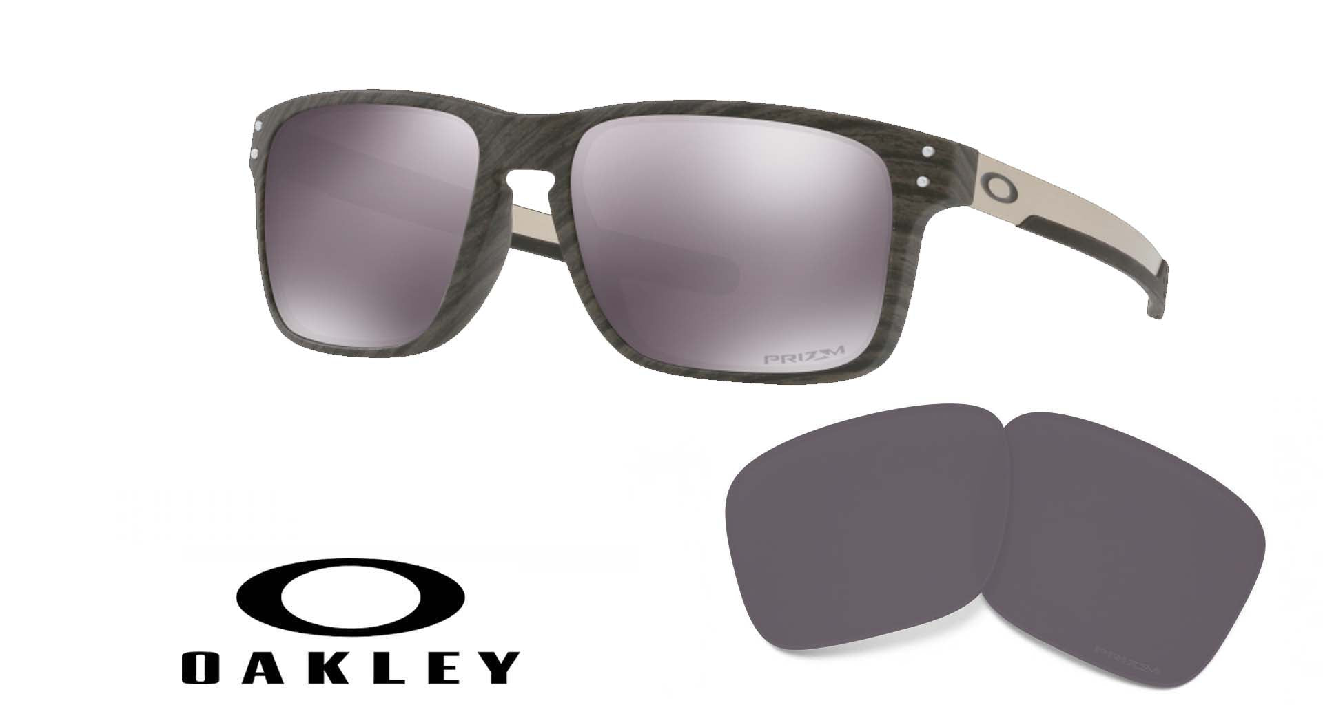 Cristales Oakley Holbrook Mix 9384
