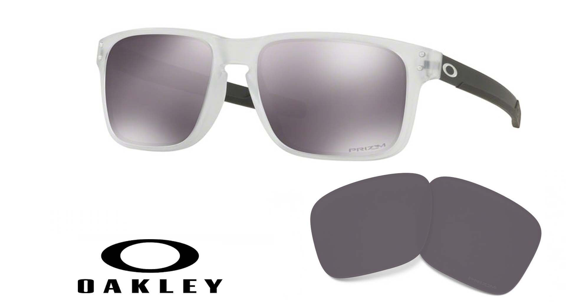 Cristales Oakley Holbrook Mix 9384