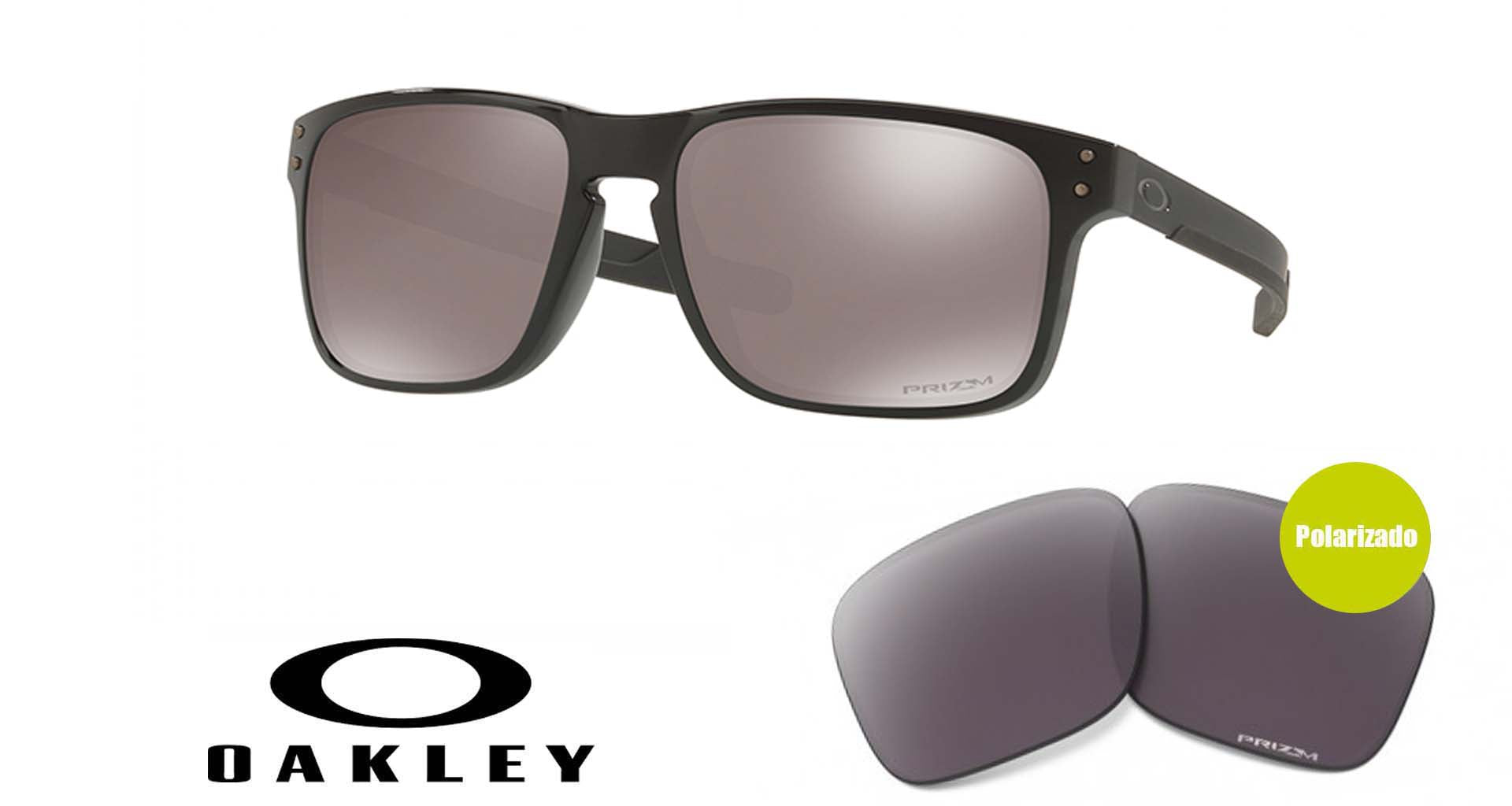 Cristales Oakley Holbrook Mix 9384