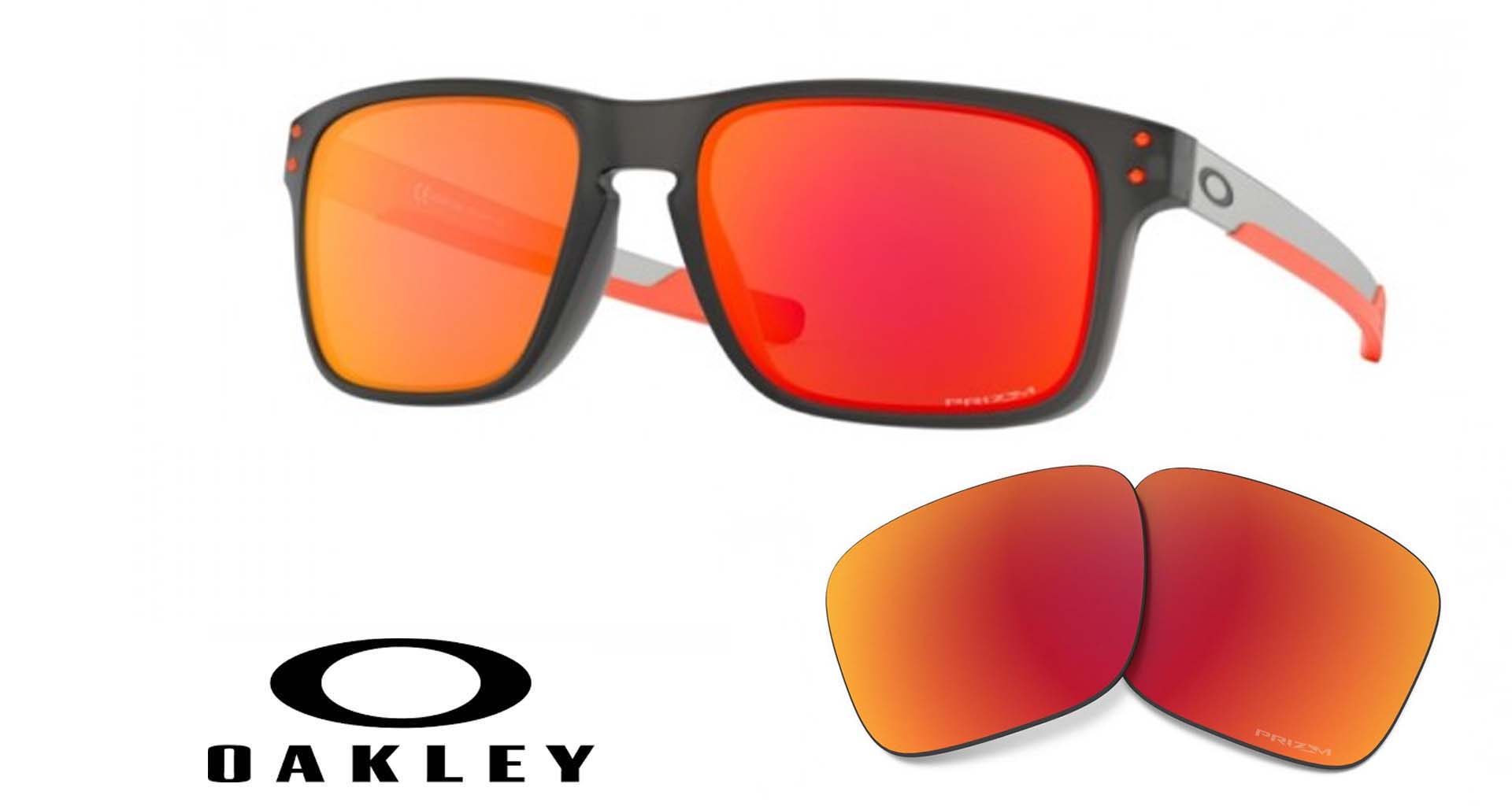 Cristales Oakley Holbrook Mix 9384
