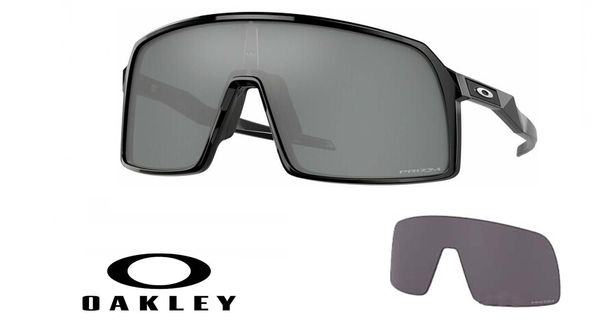Sostituzione dello schermo originale Oakley SUTRO 9406