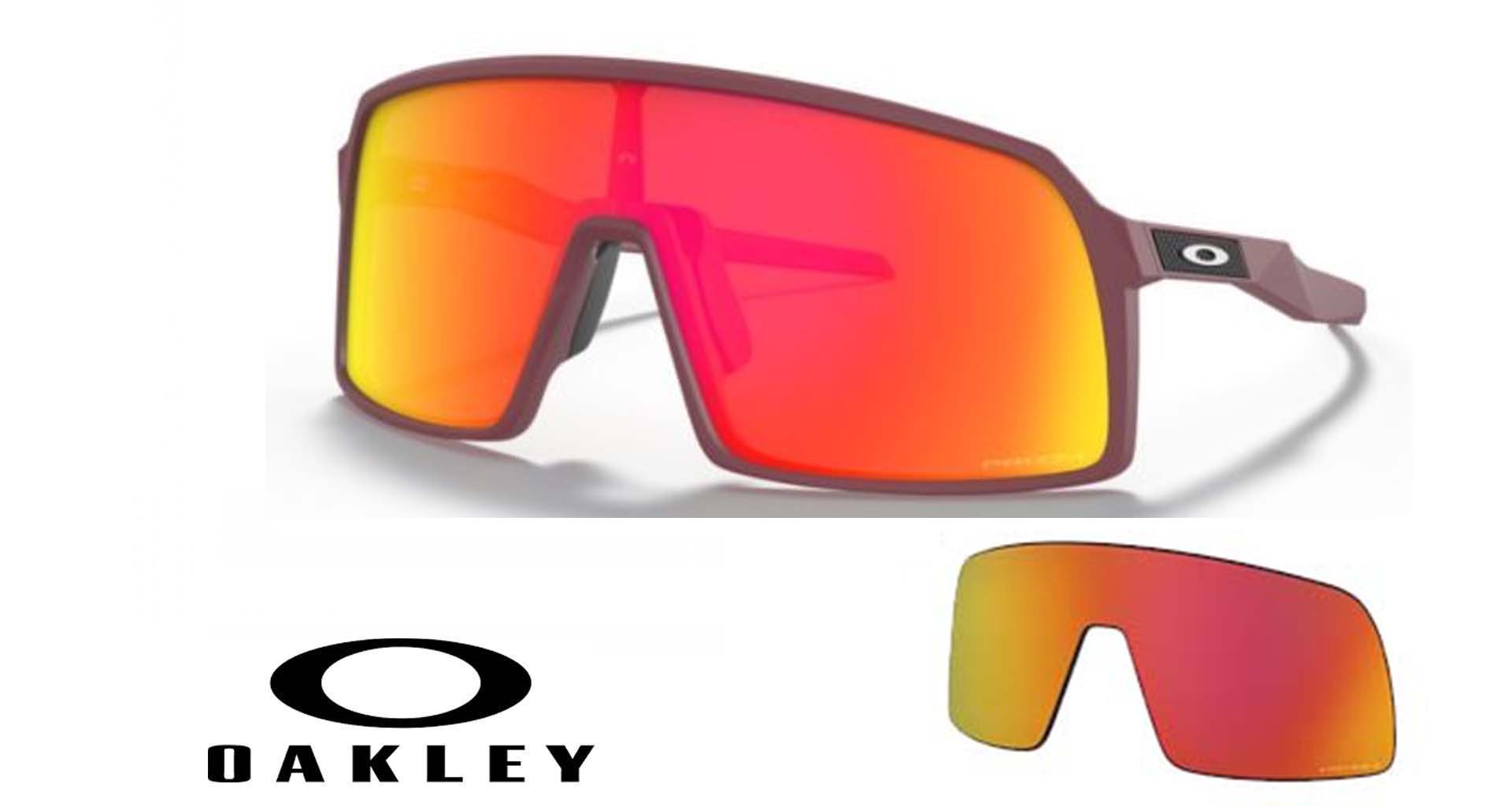 Sostituzione dello schermo originale Oakley SUTRO 9406