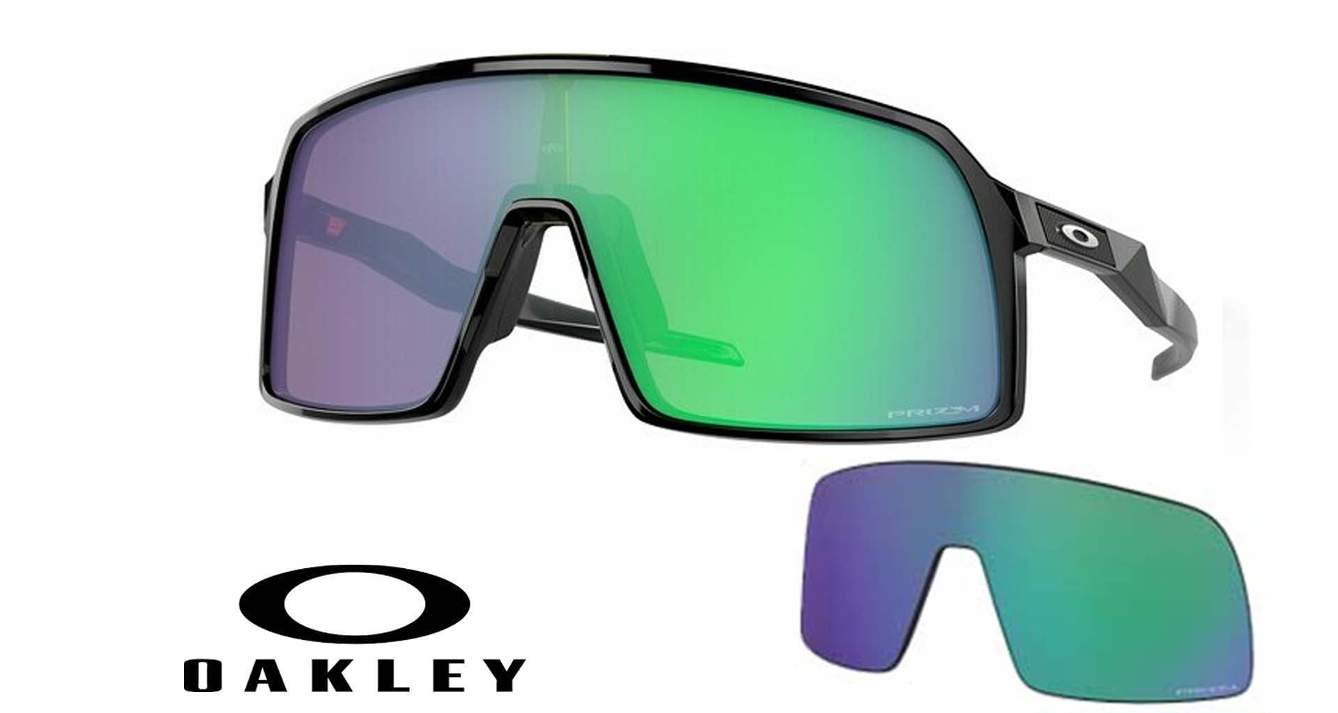 Sostituzione dello schermo originale Oakley SUTRO 9406