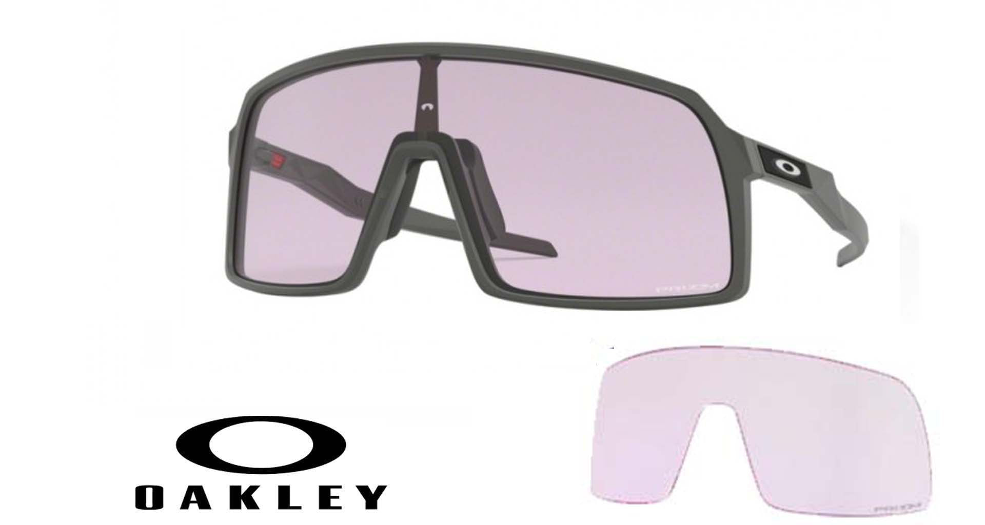 Sostituzione dello schermo originale Oakley SUTRO 9406