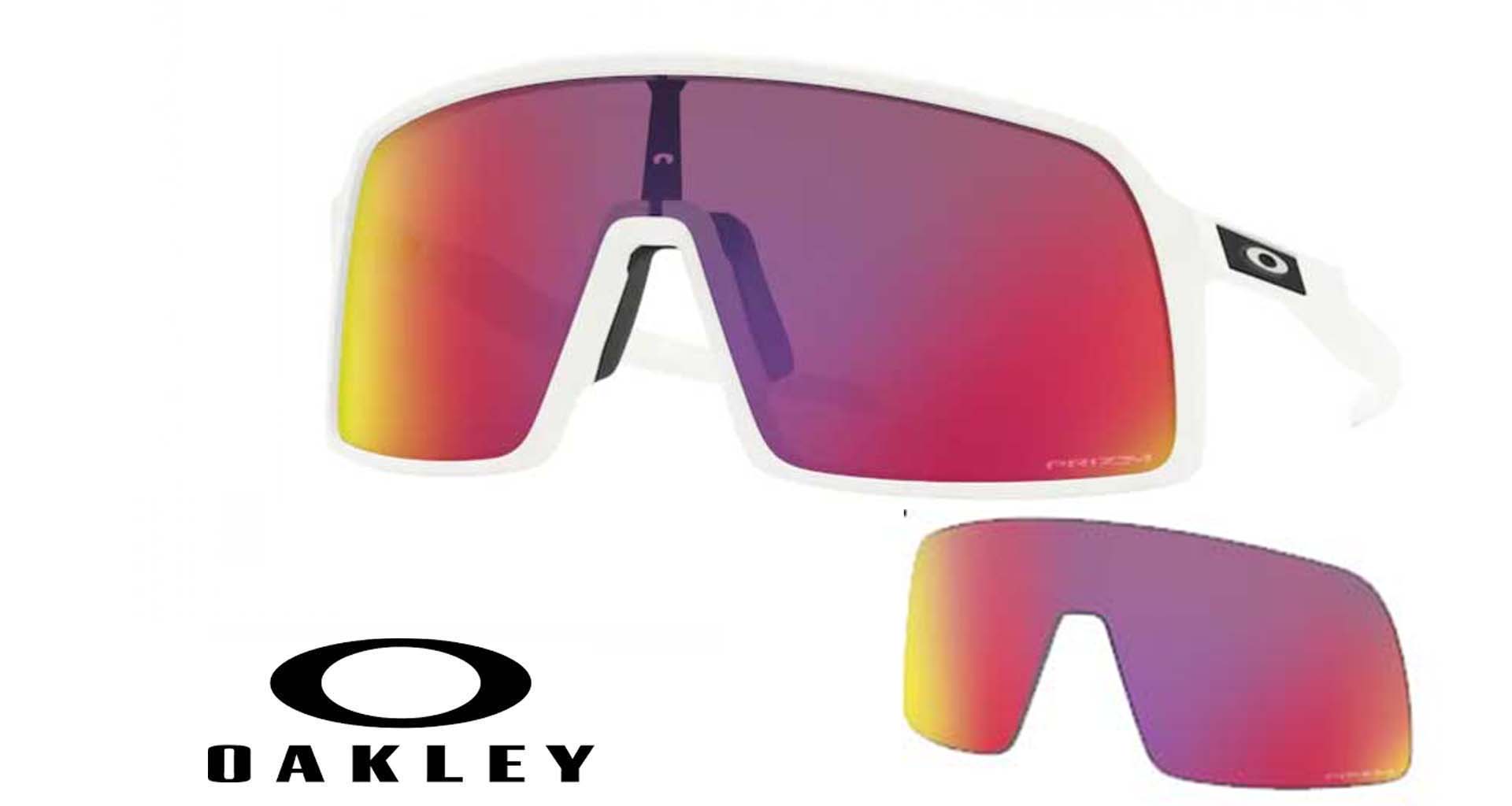 Sostituzione dello schermo originale Oakley SUTRO 9406