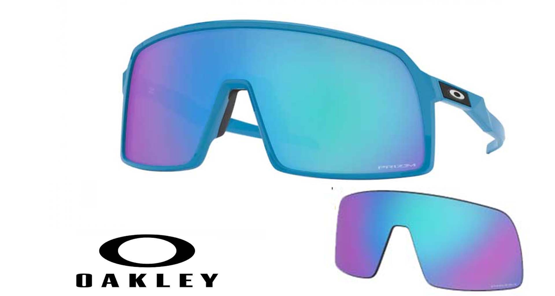 Sostituzione dello schermo originale Oakley SUTRO 9406