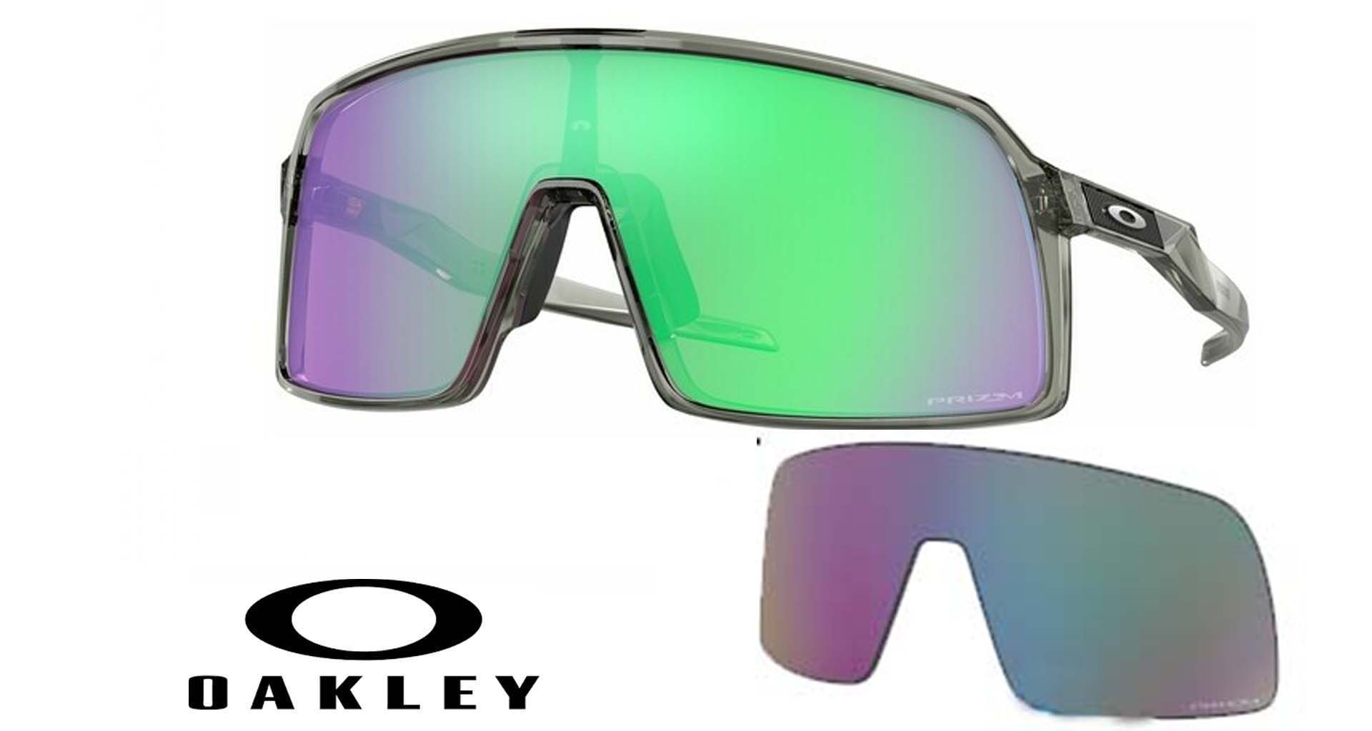 Sostituzione dello schermo originale Oakley SUTRO 9406