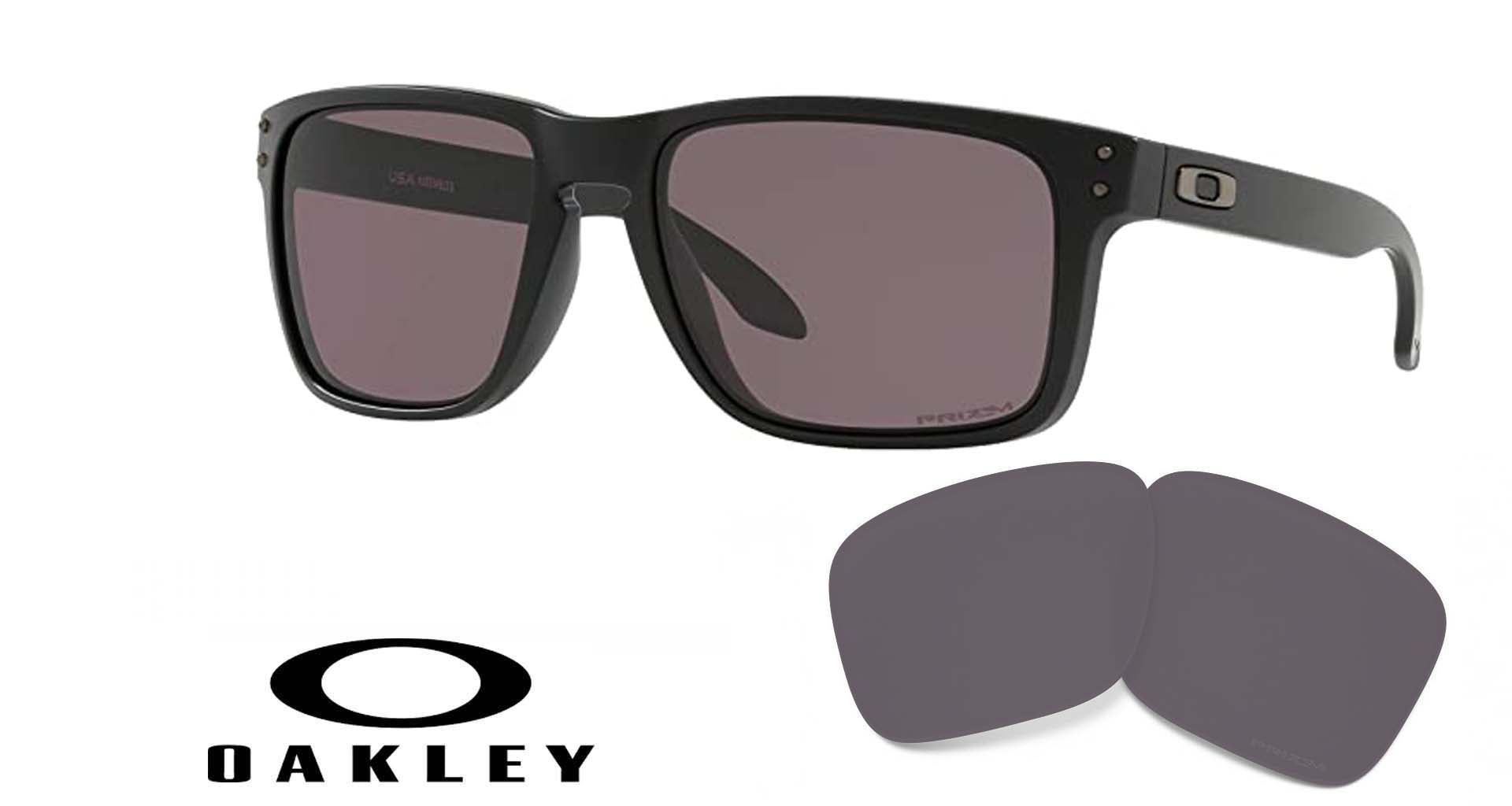 Cristales Oakley Holbrook XL 9417