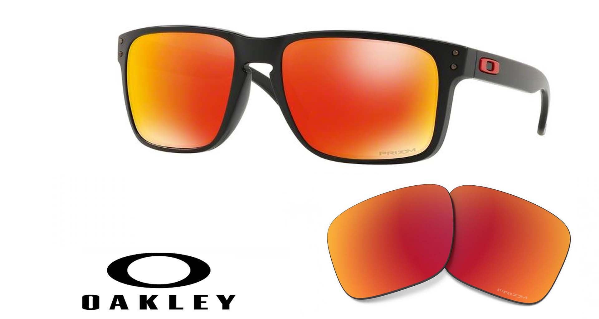 Cristales Oakley Holbrook XL 9417
