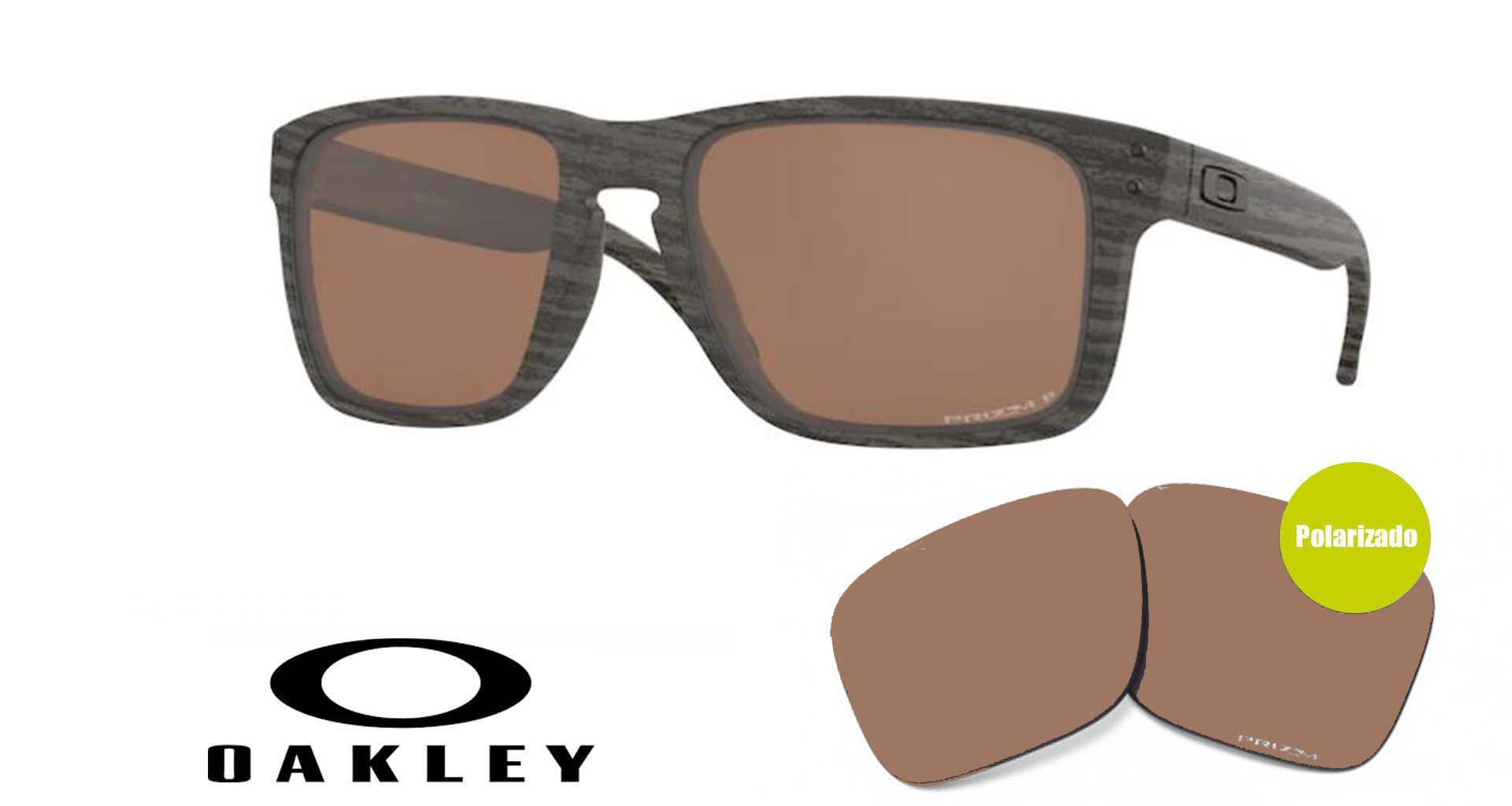 Cristales Oakley Holbrook XL 9417