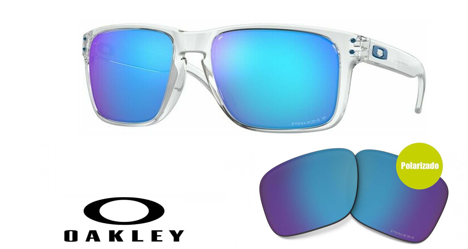 Cristales Oakley Holbrook XL 9417