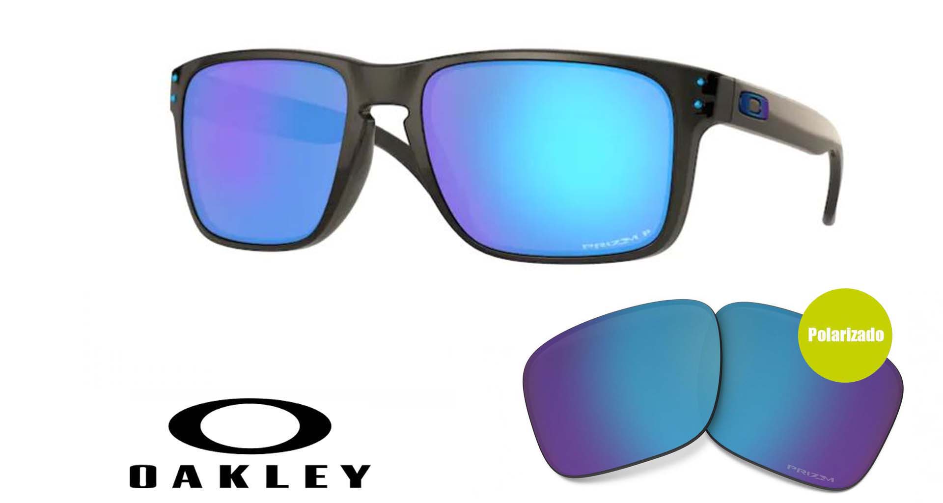 Cristales Oakley Holbrook XL 9417