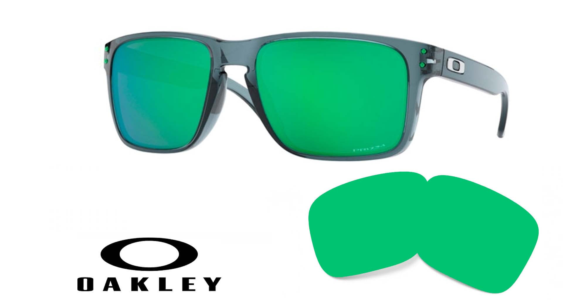 Cristales Oakley Holbrook XL 9417