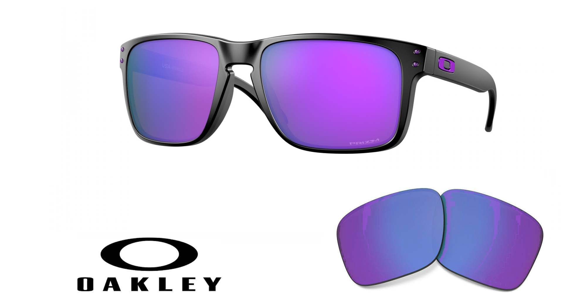 Cristales Oakley Holbrook XL 9417