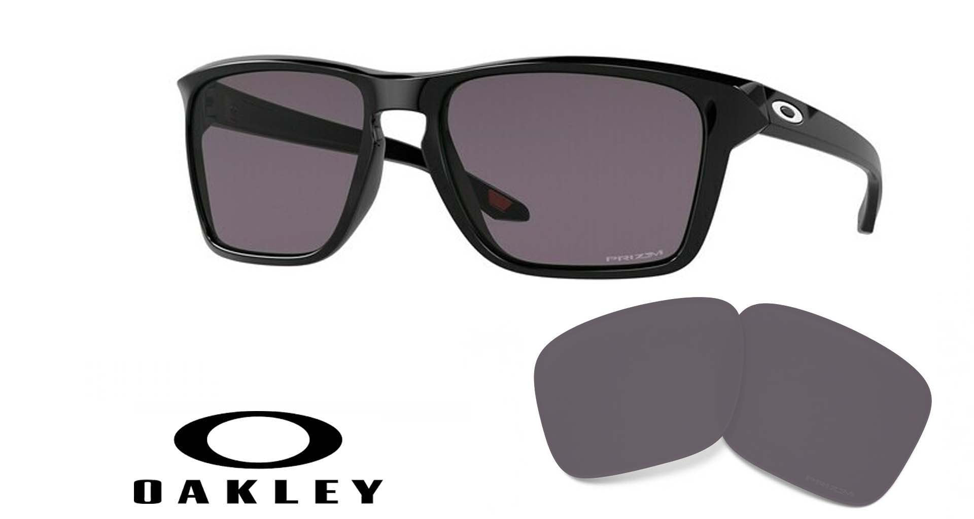 Lenti di ricambio originali Oakley 9448 Sylas