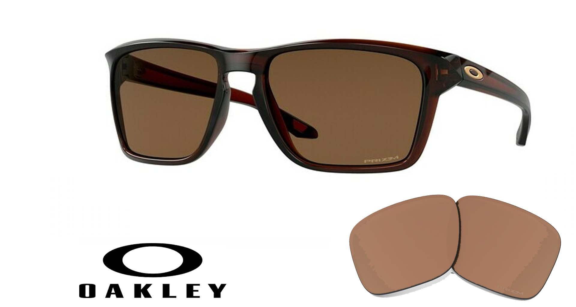 Lenti di ricambio originali Oakley 9448 Sylas