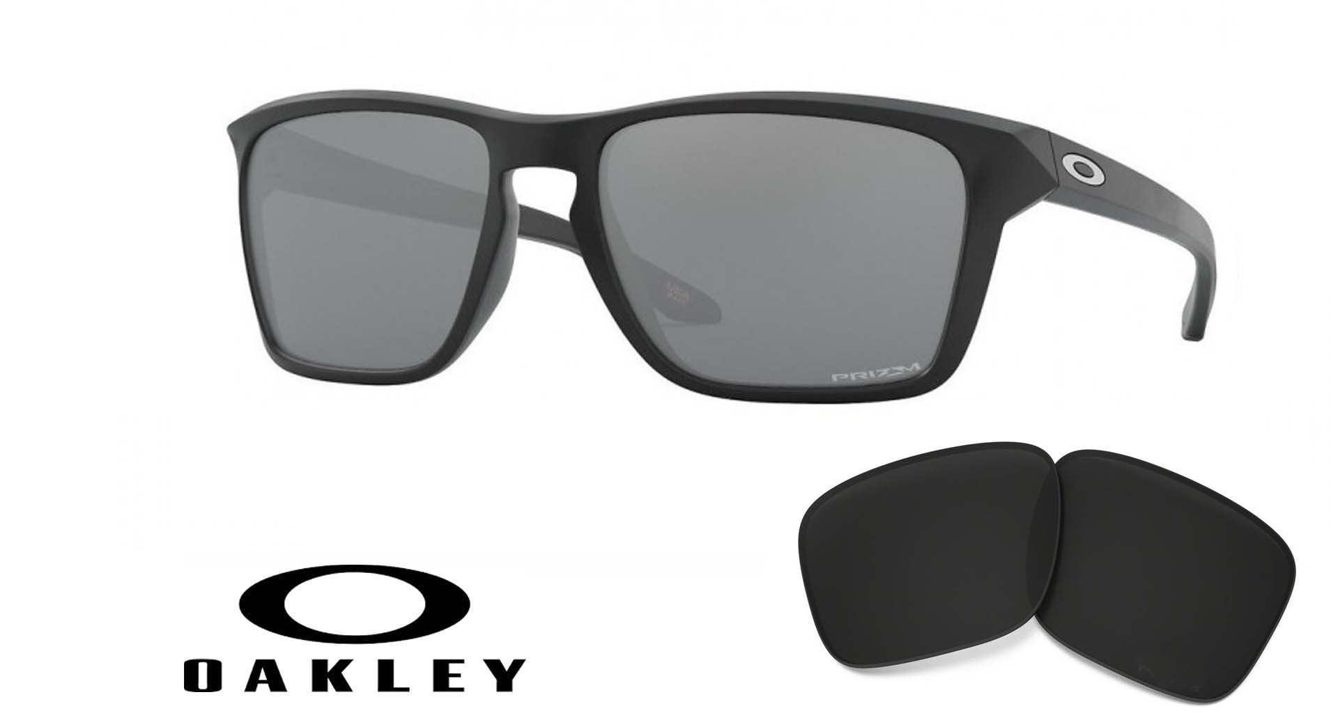 Lenti di ricambio originali Oakley 9448 Sylas