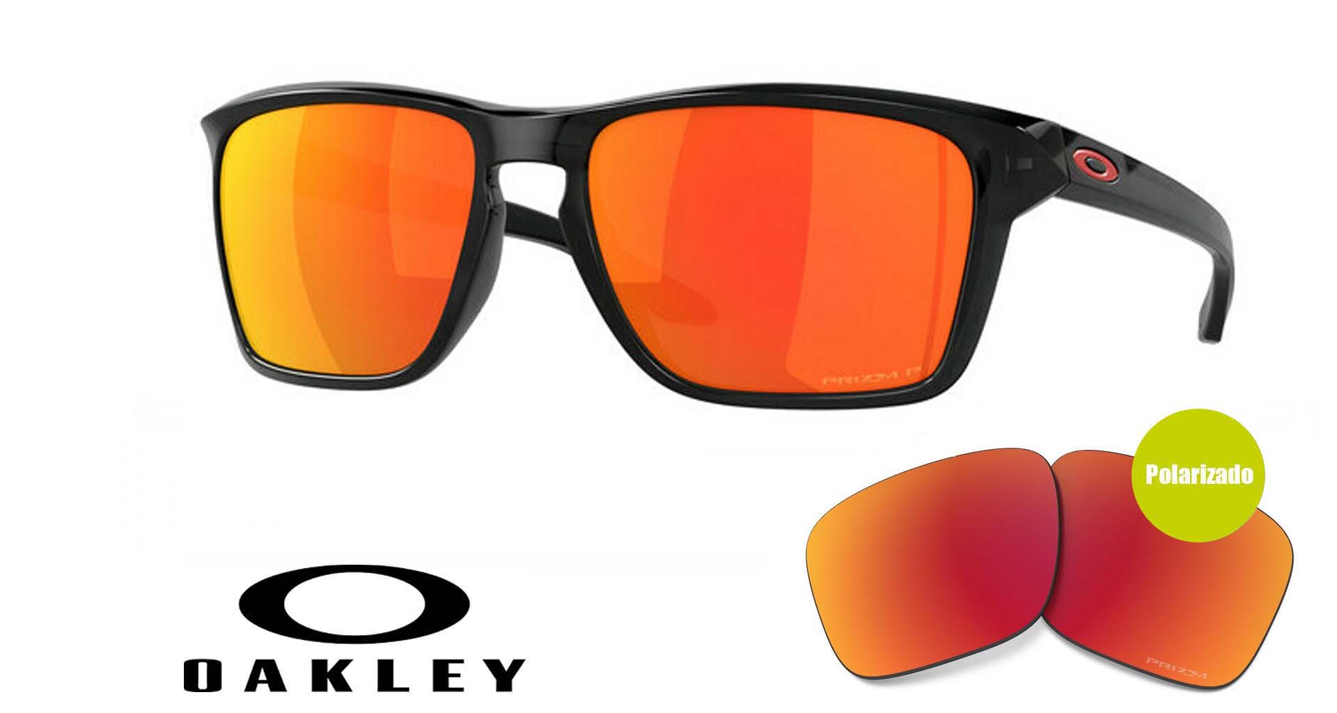 Lenti di ricambio originali Oakley 9448 Sylas