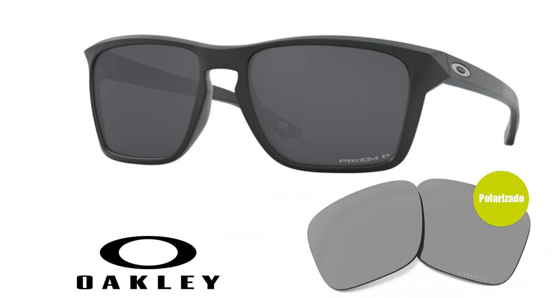 Lenti di ricambio originali Oakley 9448 Sylas