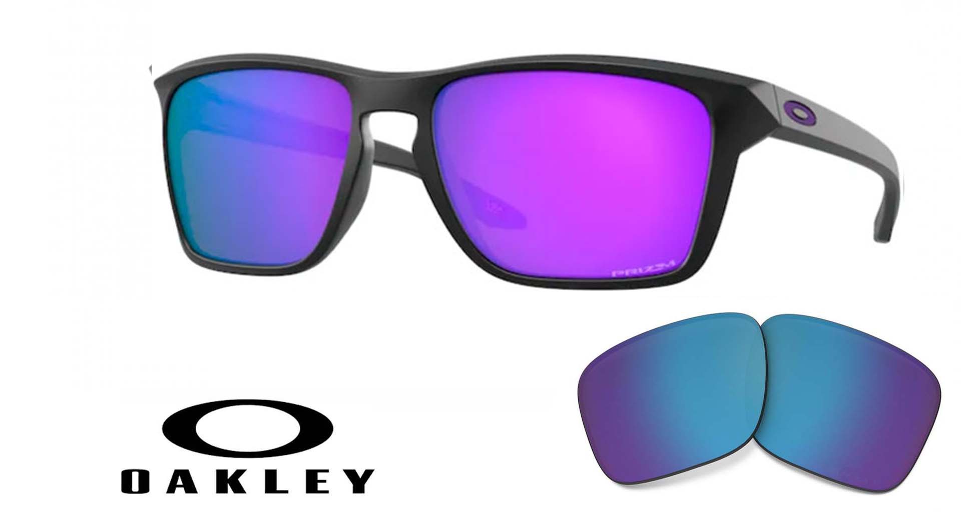 Lenti di ricambio originali Oakley 9448 Sylas