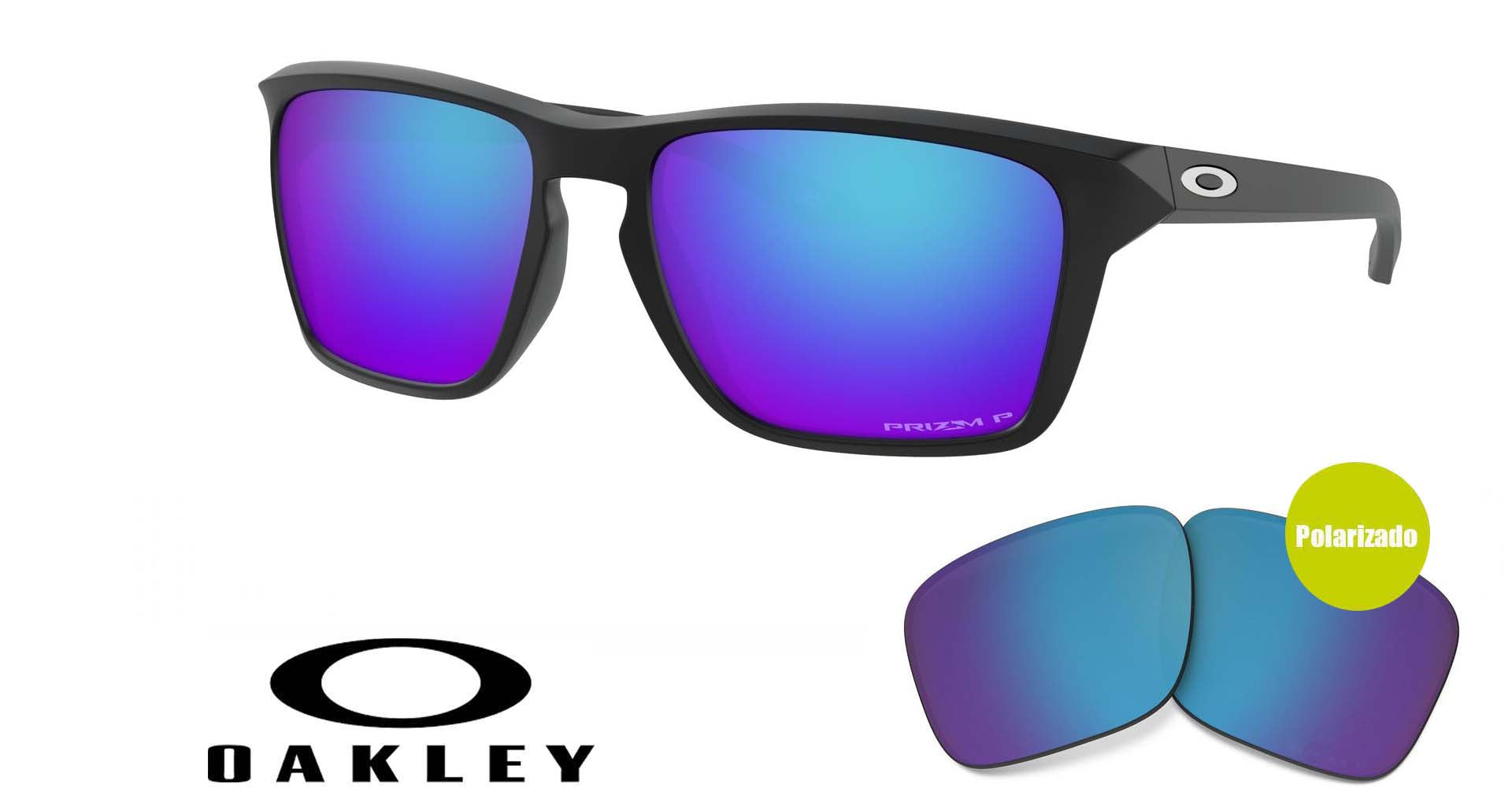 Lenti di ricambio originali Oakley 9448 Sylas