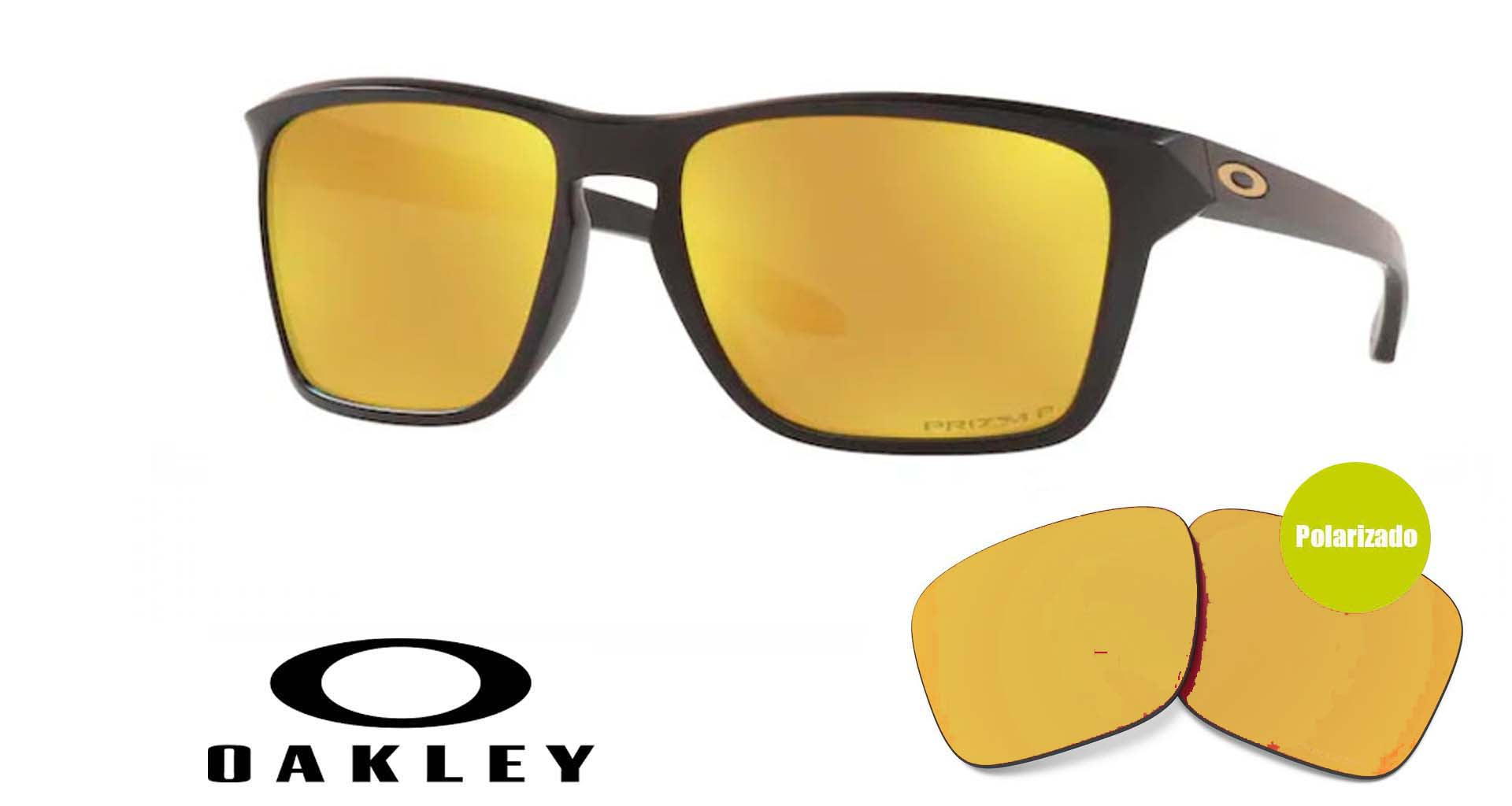 Lenti di ricambio originali Oakley 9448 Sylas