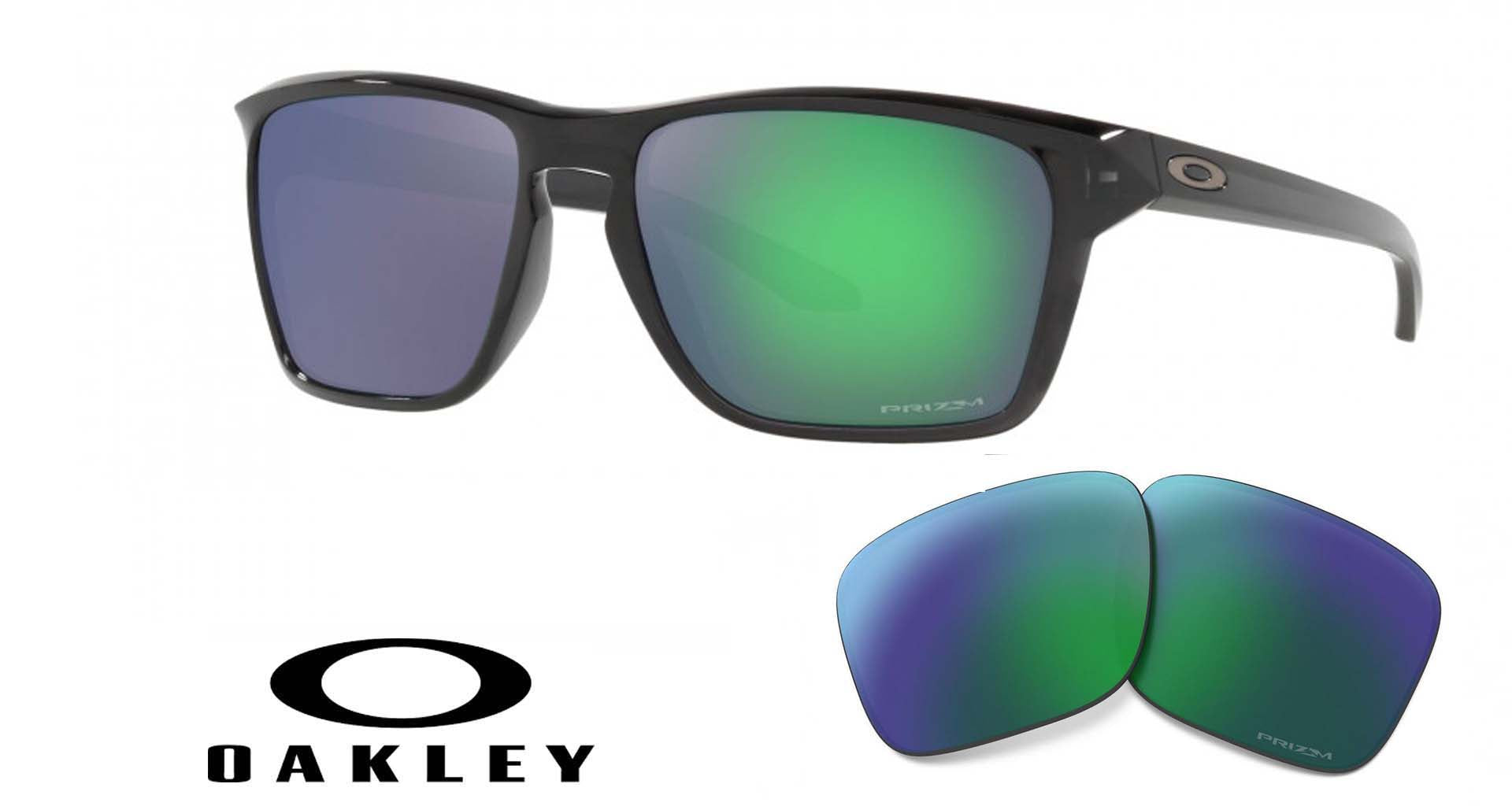 Lenti di ricambio originali Oakley 9448 Sylas